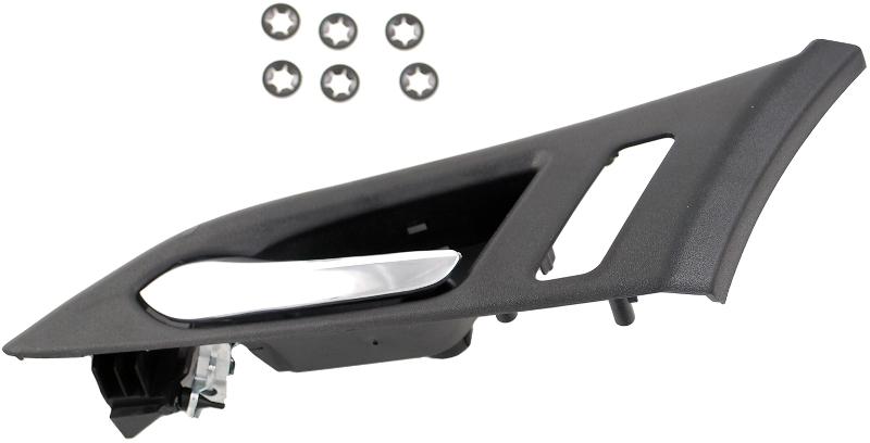 2008 Cadillac CTS Interior Door Handle Front Left Dorman 82521 image 3 of 3