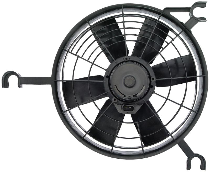 1992 Pontiac Trans Sport Engine Cooling Fan Assembly Dorman 620622 image 4 of 4
