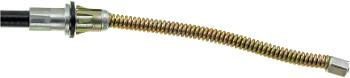 1979 Cadillac DeVille Parking Brake Cable Rear Right Dorman C92943 image 3 of 3