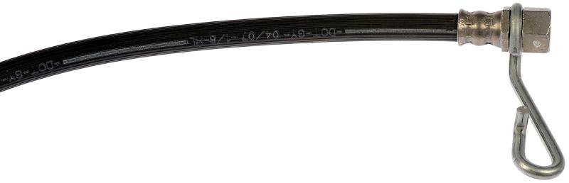 2006 Ford E-350 Super Duty Brake Hydraulic Hose Rear Right Dorman H620992 image 3 of 3
