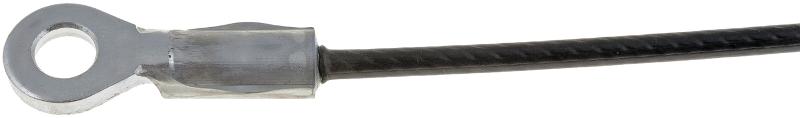 1980 Dodge D50 Tailgate Support Cable Dorman 38523 image 4 of 4