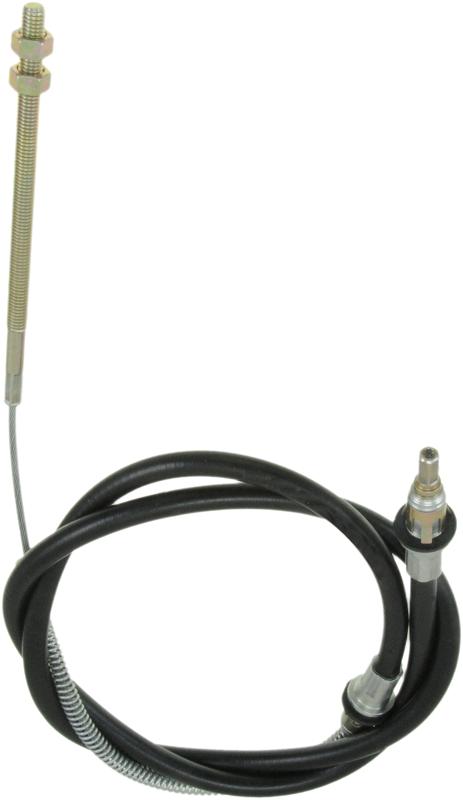 1990 GMC S15 Jimmy Parking Brake Cable Front Dorman C93108 image 3 of 3