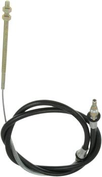 1990 GMC S15 Jimmy Parking Brake Cable Front Dorman C93108 image 3 of 3