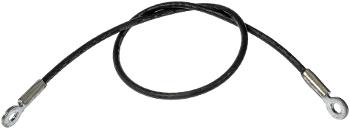 2002 Thomas Saf-T-Liner Hood Restraint Cable Dorman 9245206CD image 3 of 3