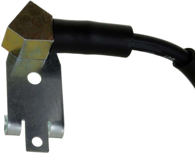 2001 Ford Explorer Sport Trac Brake Hydraulic Hose Rear Center Dorman H620006 image 2 of 3