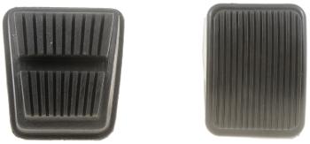 1983 Mercury Zephyr Parking Brake Pedal Pad Dorman 20742 image 4 of 4