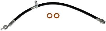 1998 Toyota Avalon Brake Hydraulic Hose Rear Left Dorman H380439 image 2 of 3