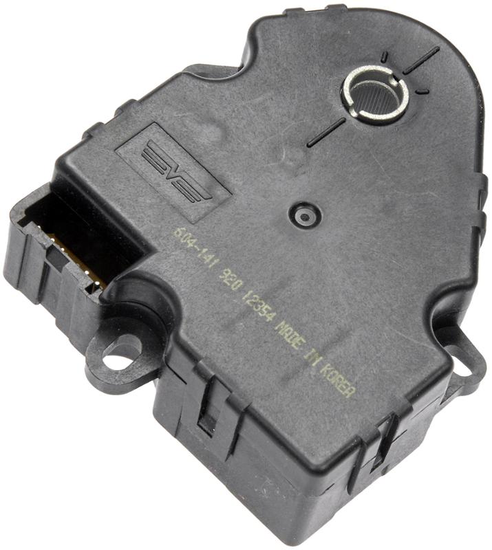 2012 Chevrolet Traverse HVAC Heater Blend Door Actuator Auxiliary Dorman 604141 image 3 of 3
