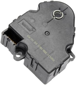 2010 Saturn Outlook HVAC Heater Blend Door Actuator Auxiliary Dorman 604141 image 3 of 3
