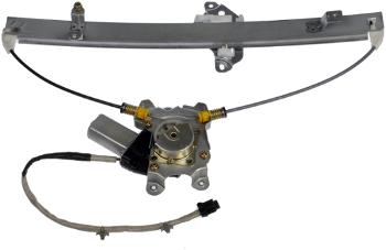 2015 Nissan Frontier Power Window Motor and Regulator Assembly Rear Right Dorman 748901 image 1 of 2