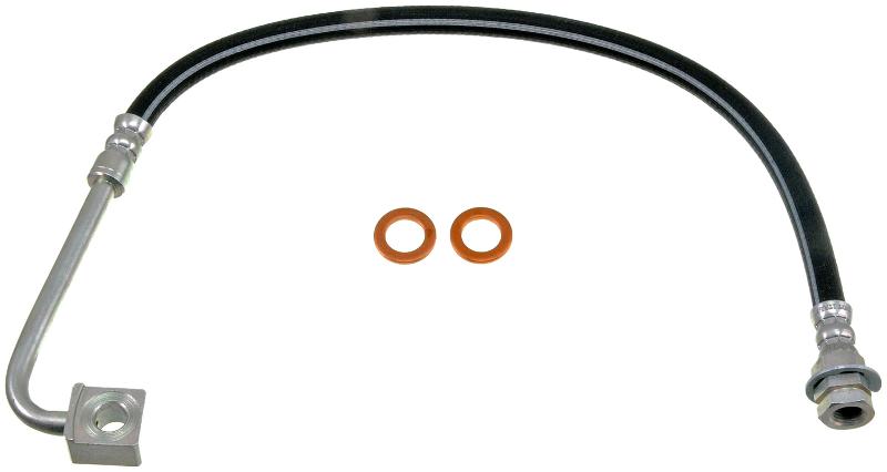 1995 Ford F-350 Brake Hydraulic Hose Front Right Dorman H380383 image 3 of 3