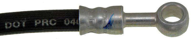 1985 Honda Prelude Brake Hydraulic Hose Front Left Dorman H38282 image 1 of 3
