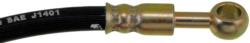 2008 Subaru Outback Brake Hydraulic Hose Front Left Dorman H620089 image 2 of 3