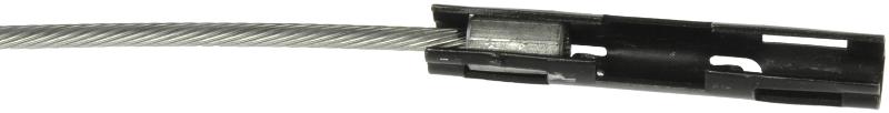 1998 Dodge Dakota Parking Brake Cable Rear Left Dorman C660169 image 3 of 3