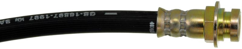 1970 American Motors AMX Brake Hydraulic Hose Front Left Dorman H36614 image 3 of 3