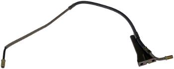 2000 GMC C7500 Topkick Brake Hydraulic Hose Rear Left Dorman H620360 image 3 of 3
