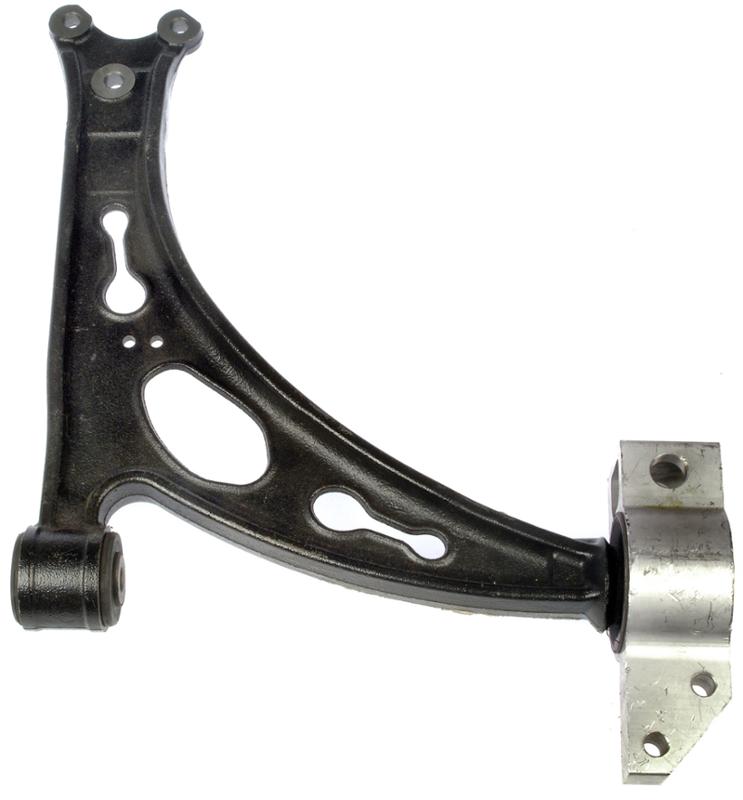 2012 Audi A3 Quattro Suspension Control Arm Front Left Lower Dorman 520579 image 3 of 4