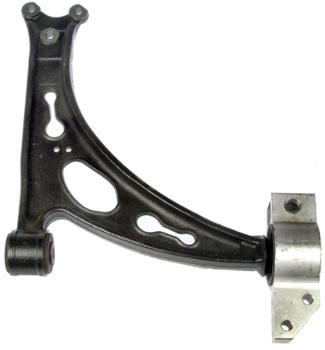 2015 Seat Altea XL Suspension Control Arm Front Left Lower Dorman 520579 image 3 of 4