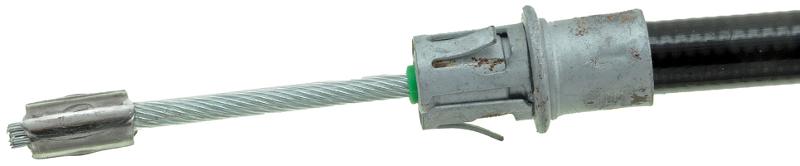 1993 Cadillac Allante Parking Brake Cable Front Dorman C94571 image 2 of 3