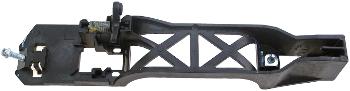 2016 GMC Terrain Exterior Door Handle Reinforcement Rear Left Dorman 81104 image 2 of 3