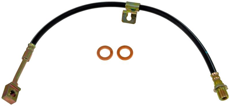 1976 GMC P35 Brake Hydraulic Hose Front Right Dorman H38573 image 1 of 3