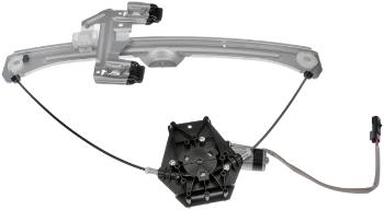 2002 Chrysler PT Cruiser Power Window Motor and Regulator Assembly Front Right Dorman 748565 image 3 of 3