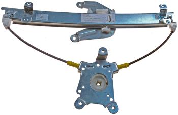 1994 Nissan Sentra Window Regulator Rear Right Dorman 740607 image 2 of 4