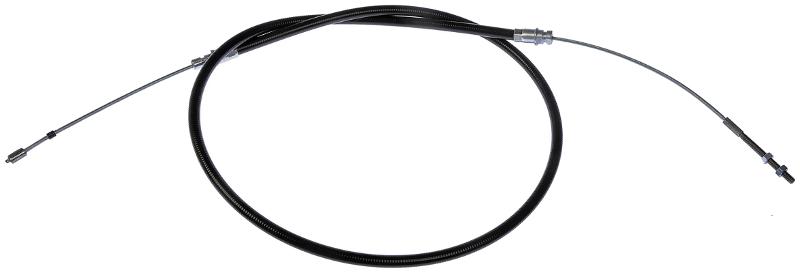 1982 Nissan 720 Parking Brake Cable Rear Right Dorman C95611 image 3 of 3