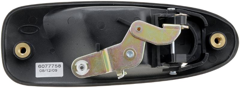 1995 Honda Civic Exterior Door Handle Rear Left Dorman 77758 image 2 of 3