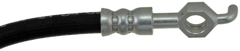 1995 Toyota Previa Brake Hydraulic Hose Front Left Outer Dorman H38919 image 2 of 3