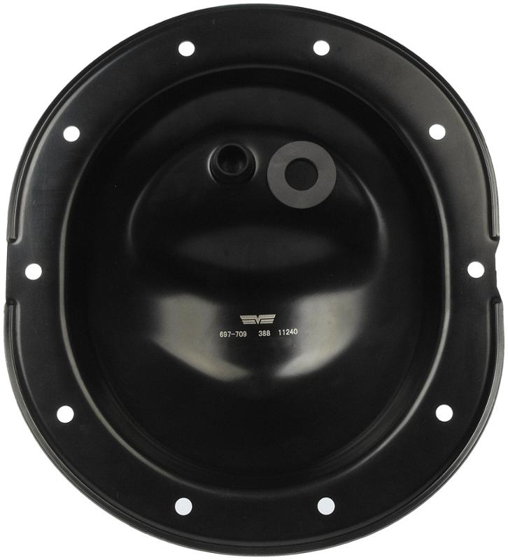 2000 Dodge Dakota Differential Cover Rear Dorman 697709 image 2 of 2
