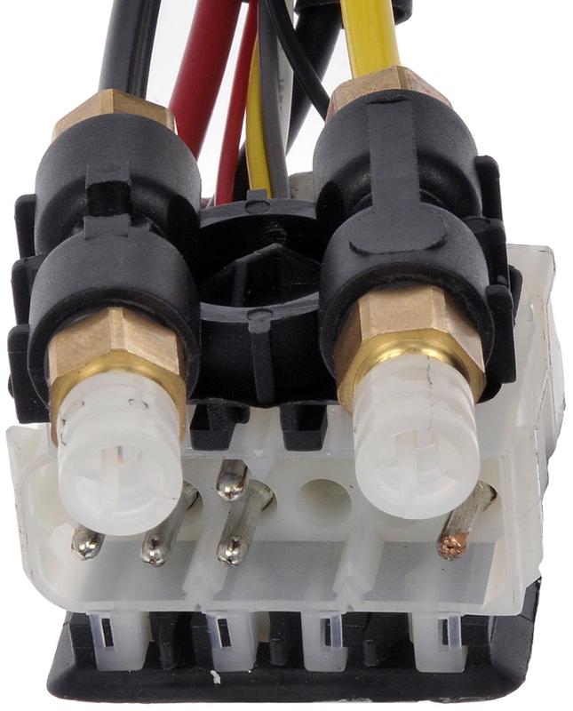 2007 BMW Alpina B7 Suspension Air Compressor Dorman 949904 image 3 of 3