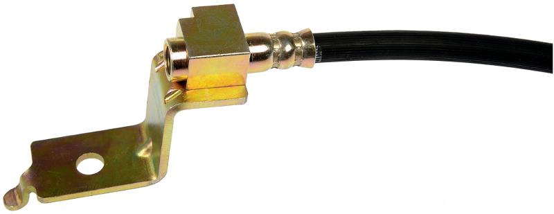 2007 Lincoln Navigator Brake Hydraulic Hose Rear Left Dorman H621012 image 3 of 3