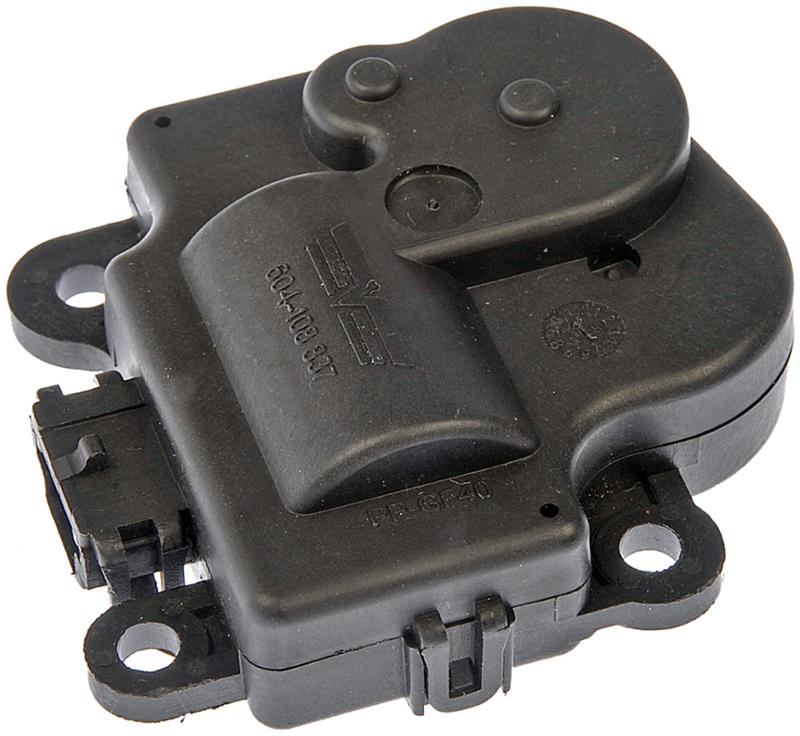 2004 Pontiac Grand Prix HVAC Heater Blend Door Actuator Main Dorman 604108 image 3 of 3