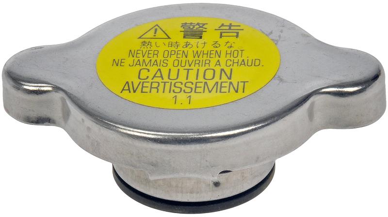2005 Nissan Pathfinder Radiator Cap Dorman 54237 image 1 of 2