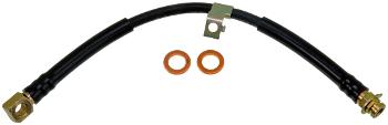 1973 Buick Apollo Brake Hydraulic Hose Front Left Dorman H36712 image 3 of 3