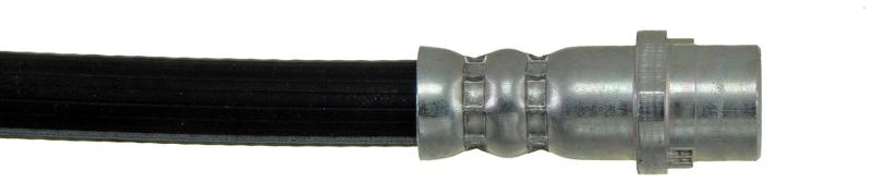 1981 Audi 5000 Brake Hydraulic Hose Rear Center Dorman H620213 image 2 of 3