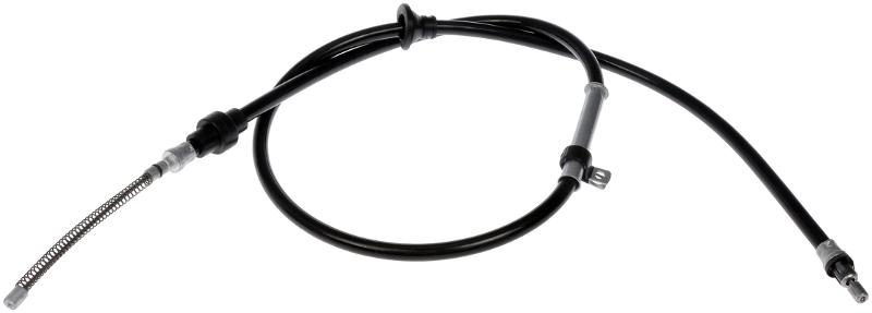 2010 Chrysler Sebring Parking Brake Cable Rear Left Dorman C661071 image 3 of 3