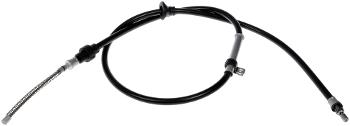 2014 Chrysler 200 Parking Brake Cable Rear Left Dorman C661071 image 3 of 3