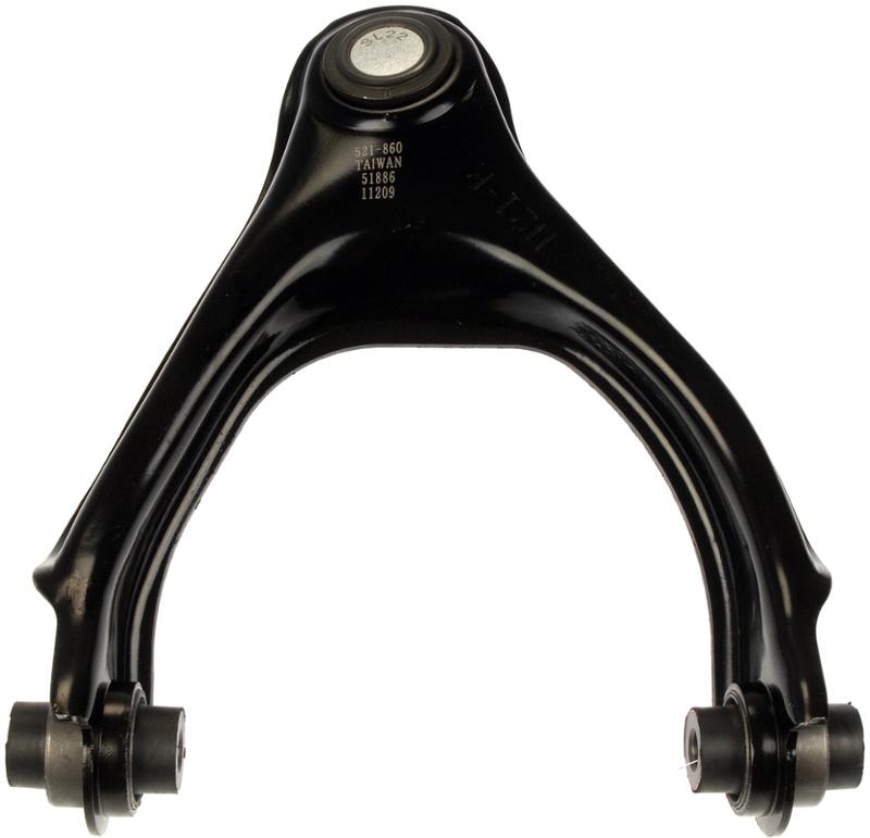 1997 Honda Prelude Suspension Control Arm and Ball Joint Assembly Front Right Upper Dorman 521860 image 4 of 4