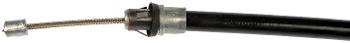 1997 Saturn SC1 Parking Brake Cable Rear Left Dorman C95440 image 3 of 3