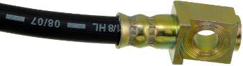 1990 Buick Skylark Brake Hydraulic Hose Front Right Dorman H38074 image 2 of 3