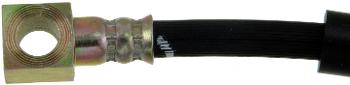 1981 Jeep CJ5 Brake Hydraulic Hose Front Left Dorman H38160 image 1 of 3