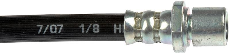 2003 Subaru Outback Brake Hydraulic Hose Rear Center Dorman H381348 image 1 of 3