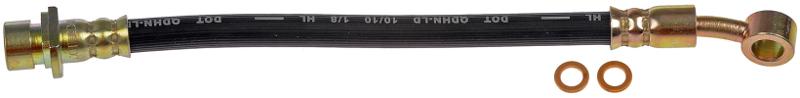 2011 Acura ZDX Brake Hydraulic Hose Rear Left Outer Dorman H621157 image 3 of 3