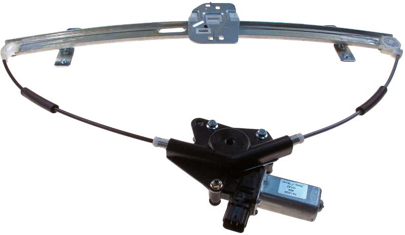 2007 Honda Odyssey Power Window Motor and Regulator Assembly Front Right Dorman 741008 image 3 of 3