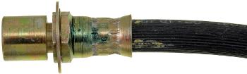 2007 Lexus SC430 Brake Hydraulic Hose Front Left Dorman H381288 image 2 of 3
