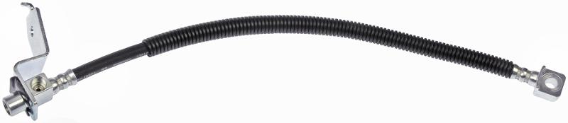 2012 Chevrolet Express 3500 Brake Hydraulic Hose Rear Left Dorman H621666 image 3 of 3