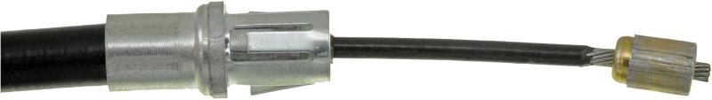 2003 Dodge Ram 3500 Van Parking Brake Cable Rear Left Dorman C660297 image 2 of 3