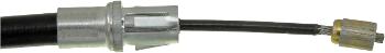 2002 Dodge Ram 3500 Van Parking Brake Cable Rear Left Dorman C660297 image 2 of 3